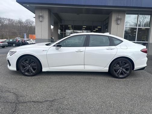 2021 Acura TLX A-Spec