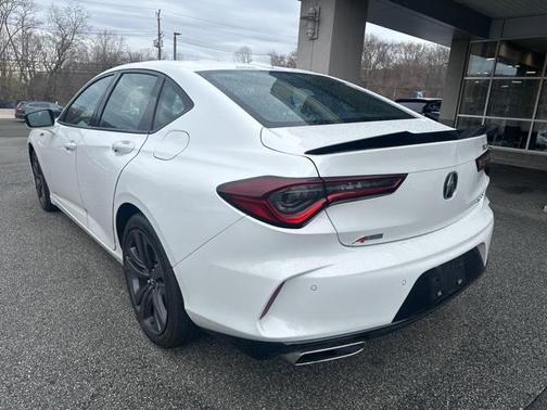 2021 Acura TLX A-Spec