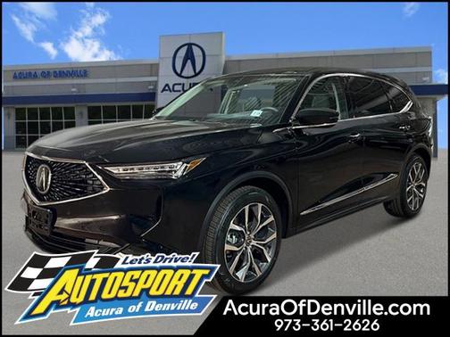 2024 Acura MDX Technology Package