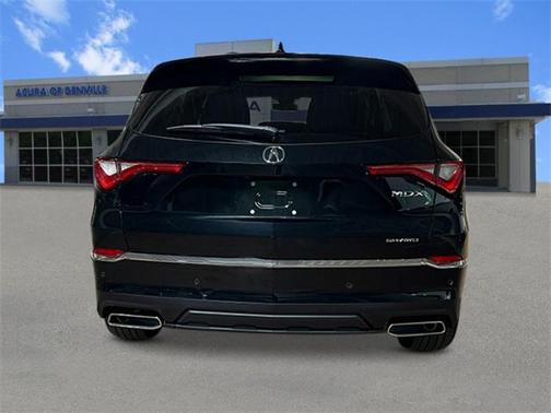 2024 Acura MDX Technology Package