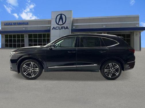 Majestic Black Pearl 2026 Acura MDX Advance Package