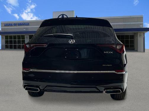Majestic Black Pearl 2026 Acura MDX Advance Package