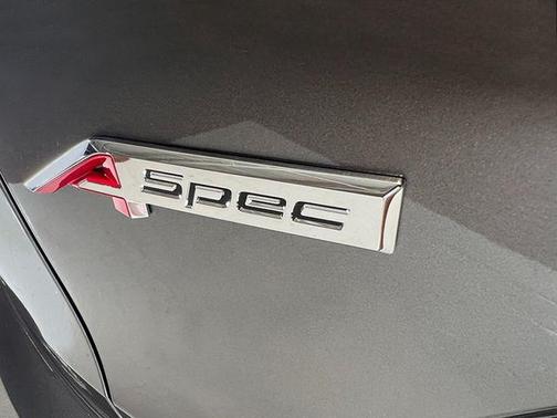 Liquid Carbon Metallic 2026 Acura RDX A-Spec Advance Package