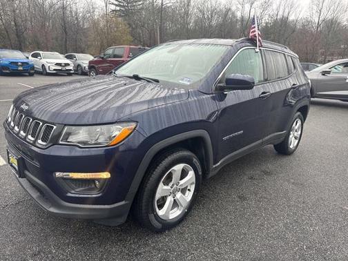 2019 Jeep Compass Latitude