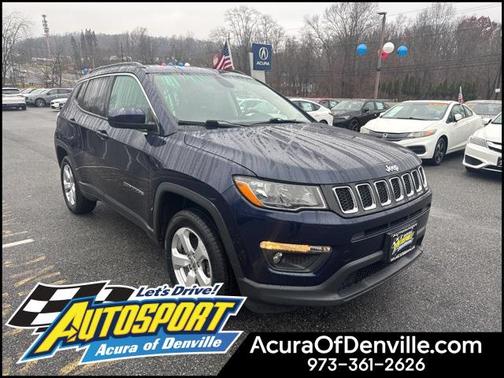 2019 Jeep Compass Latitude