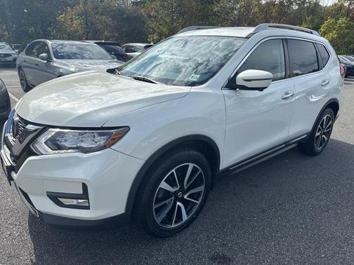 2019 Nissan Rogue SL