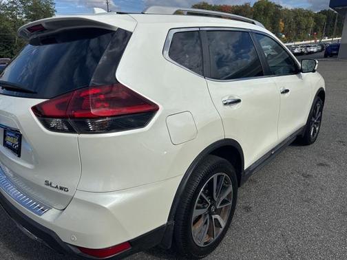 2019 Nissan Rogue SL