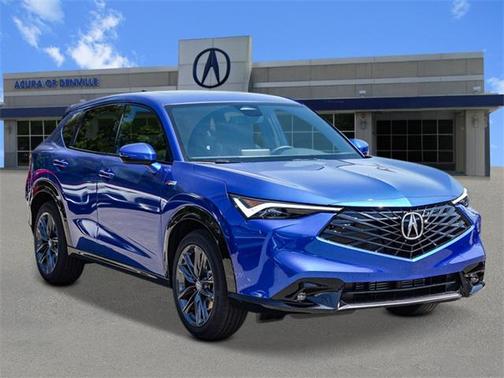 2025 Acura ADX A-Spec