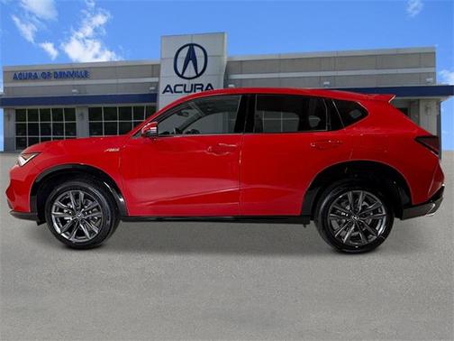 2025 Acura ADX A-Spec