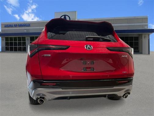 2025 Acura ADX A-Spec