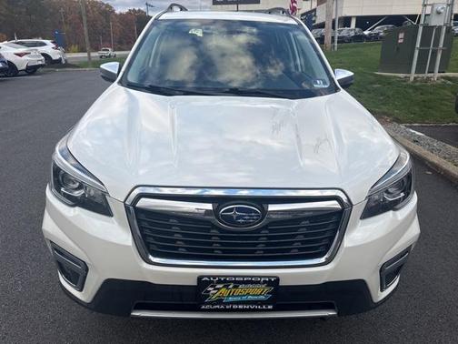2019 Subaru Forester Touring