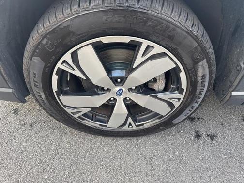 2019 Subaru Forester Touring