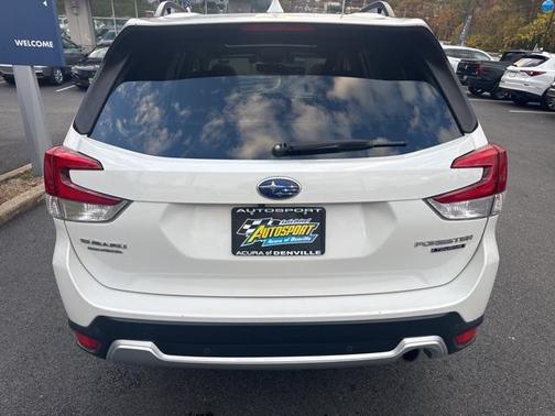 2019 Subaru Forester Touring