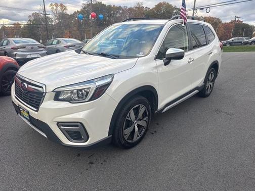 2019 Subaru Forester Touring