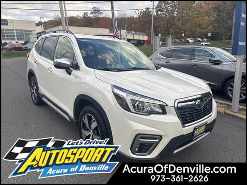 2019 Subaru Forester Touring