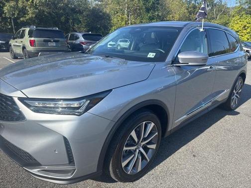 2025 Acura MDX Technology Package