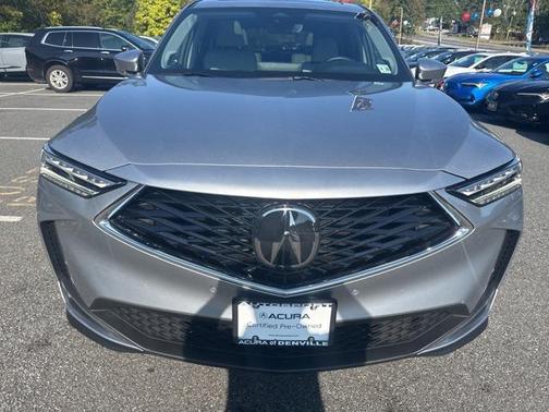 2025 Acura MDX Technology Package