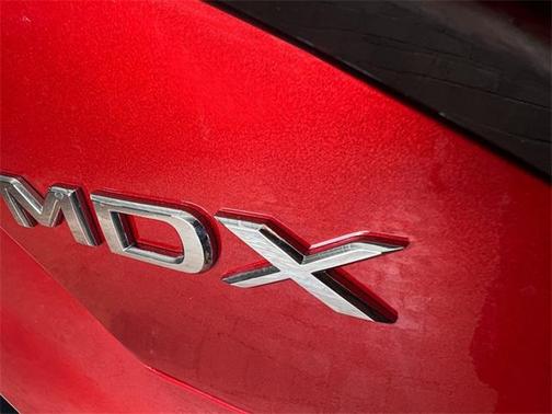 2026 Acura MDX w/A-Spec Advance Package