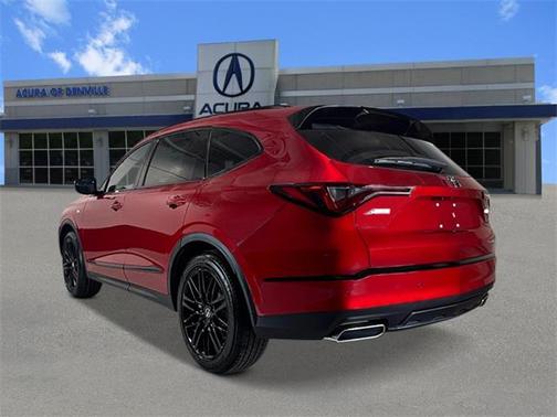 2026 Acura MDX w/A-Spec Advance Package