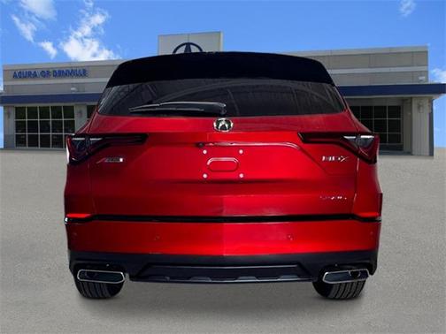 2026 Acura MDX w/A-Spec Advance Package
