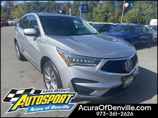 2019 Acura RDX Technology Package