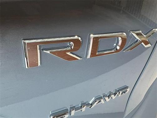 2026 Acura RDX A-Spec Advance Package