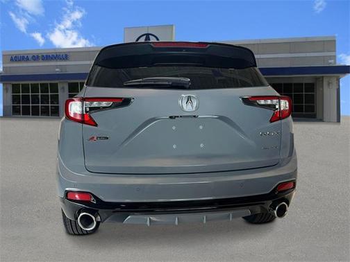 2026 Acura RDX A-Spec Advance Package