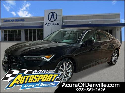 2025 Acura Integra Base