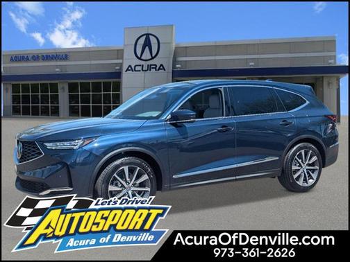 2026 Acura MDX w/Technology Package