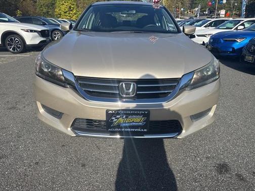 2015 Honda Accord Sport