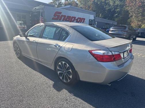 2015 Honda Accord Sport