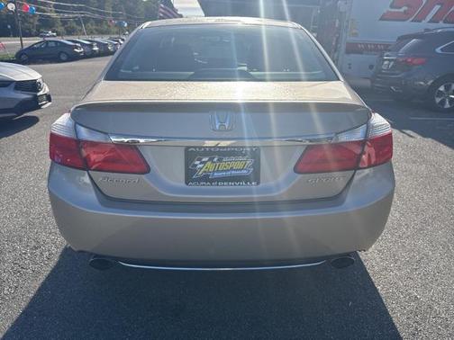 2015 Honda Accord Sport