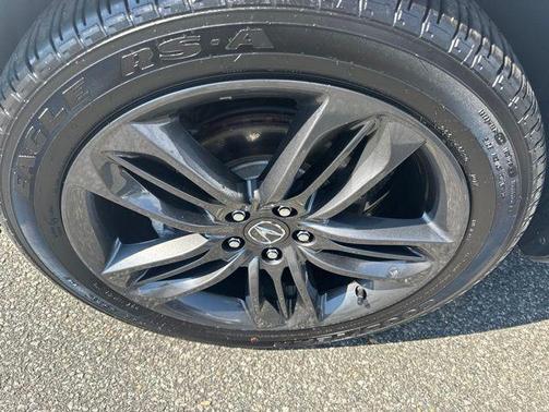Platinum White Pearl 2023 Acura RDX Base