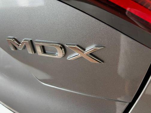 2026 Acura MDX Advance Package