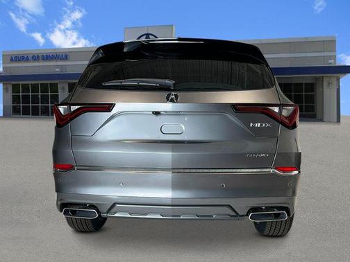2026 Acura MDX Advance Package