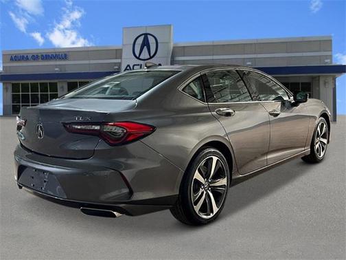 2025 Acura TLX Technology
