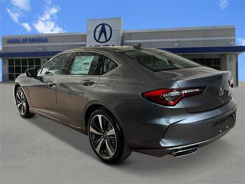 2025 Acura TLX Technology