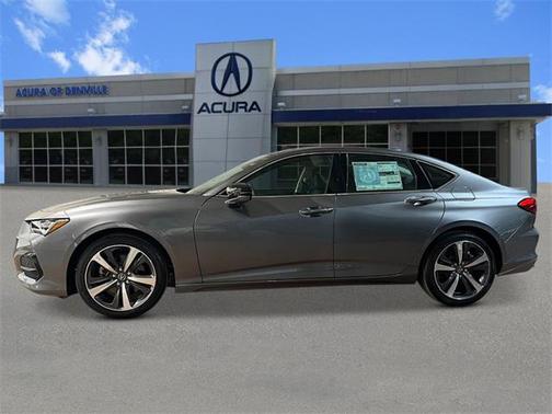 2025 Acura TLX Technology