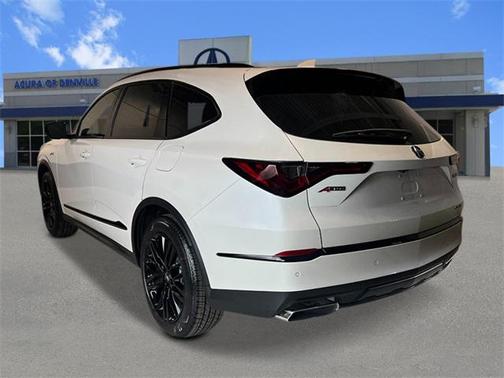 2026 Acura MDX w/A-Spec Advance Package