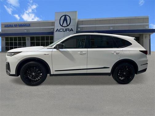2026 Acura MDX w/A-Spec Advance Package