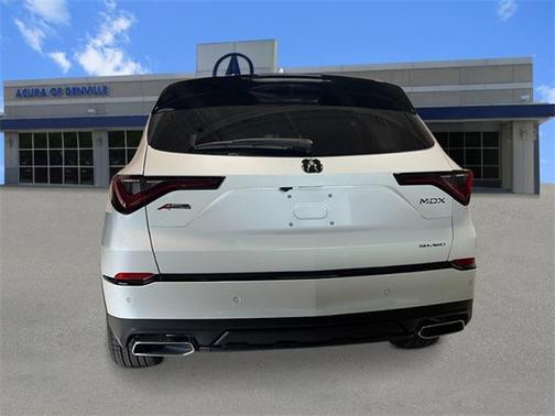 2026 Acura MDX w/A-Spec Advance Package