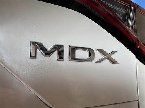2026 Acura MDX w/A-Spec Advance Package
