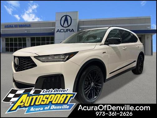 2026 Acura MDX w/A-Spec Advance Package