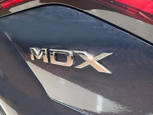 2026 Acura MDX Advance Package