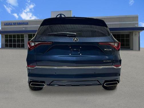 2026 Acura MDX Advance Package