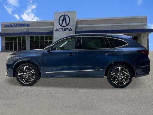 2026 Acura MDX Advance Package