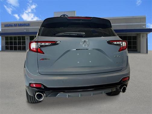 2025 Acura RDX A-Spec Advance Package