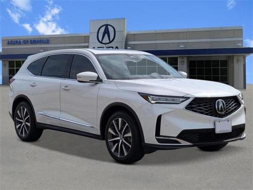 2026 Acura MDX w/Technology Package