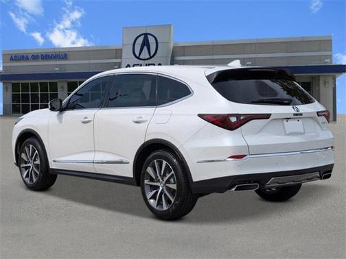 2026 Acura MDX w/Technology Package