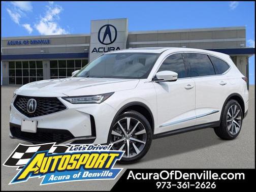 2026 Acura MDX w/Technology Package